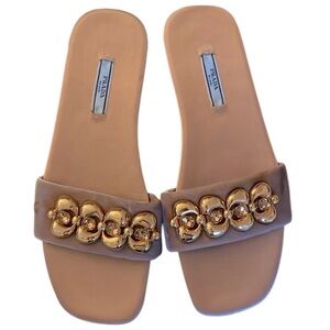 Prada slides